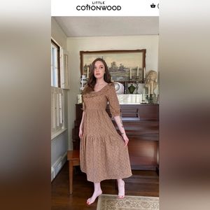 Little Cottonwood Aspen Dress